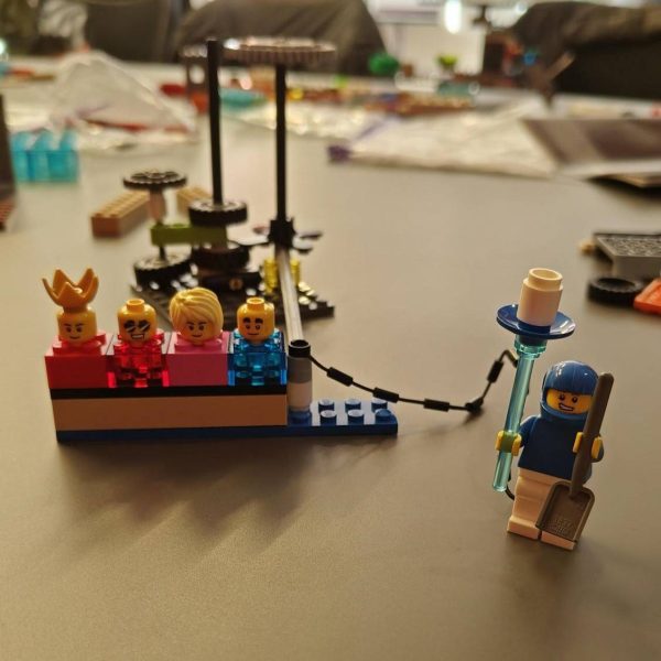 Lego Serious Play
